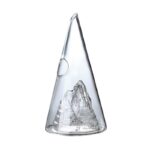 Iceberg Falls Mountain View Wine Decanter - Image 2