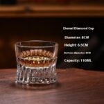 European-style Wine Glass Crystal Glass Wine Glass Household - Image 7