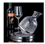 Gyro Shake Decanter Rushed To The Rotating Decanter Wine Decanter - Image 6