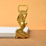 Brass Creative Humanoid Bottle Opener Wine Bottle Opener