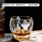 Creative Crystal Glass Wine Glass Wine Glass - Image 2