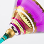 Red Wine Glass Goblet Home Glass Wine Set - Image 3