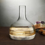 Cooling Wine Set Crystal Red Wine Wine Decanter Wine Glass Fair Mug Cold Wine - Image 2